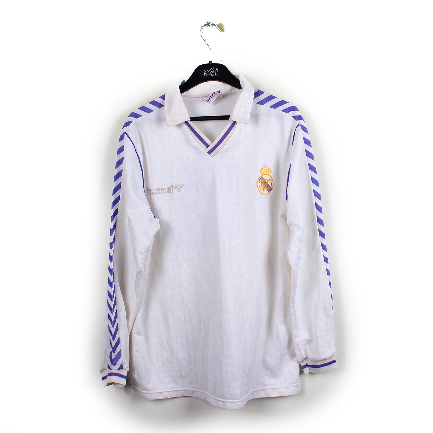 1986/88 - Real Madrid #12 (L)
