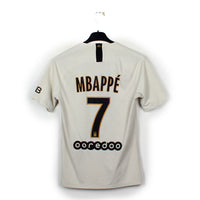 2018/19 - PSG - Mbappé #7 (M) [pro]