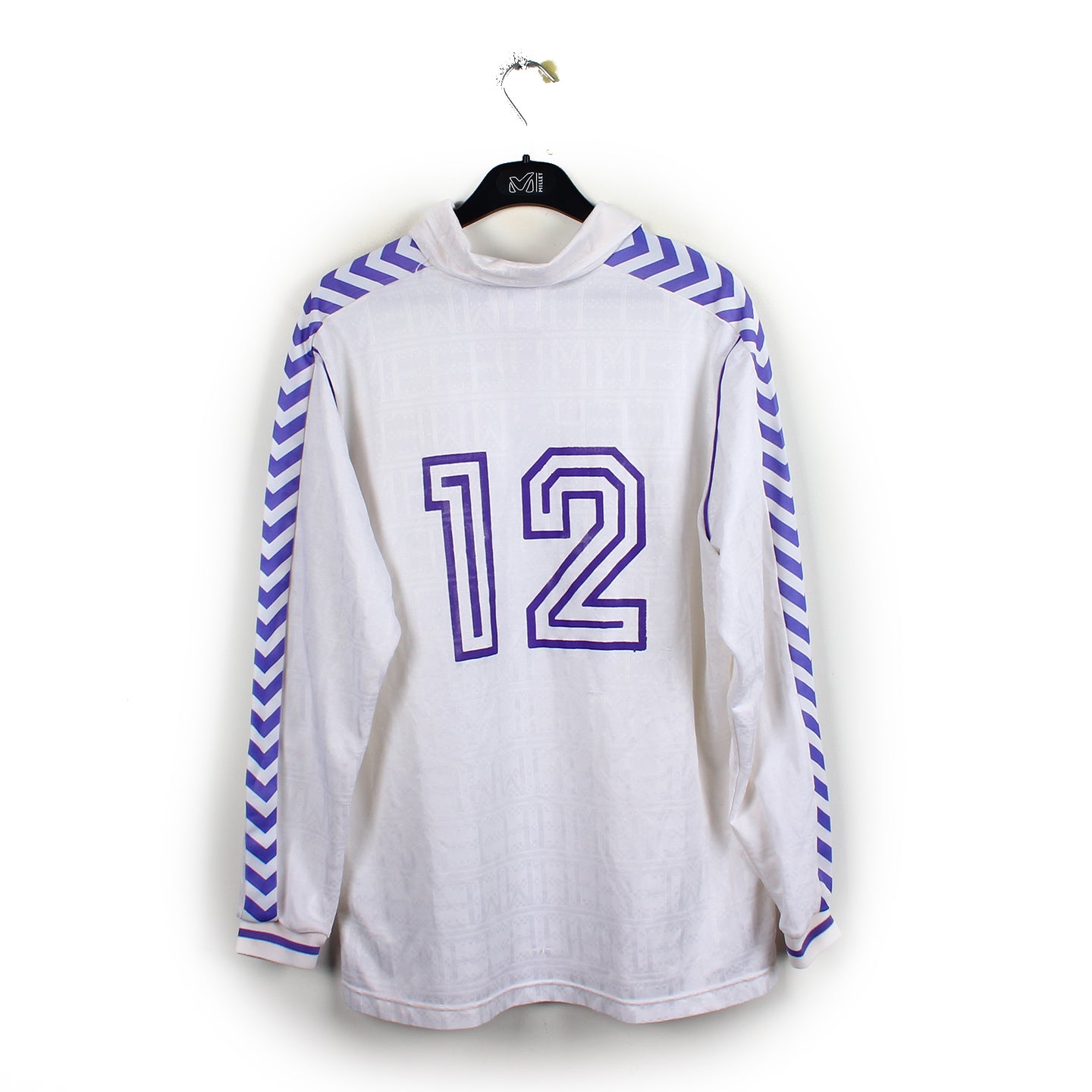 1986/88 - Real Madrid #12 (L)