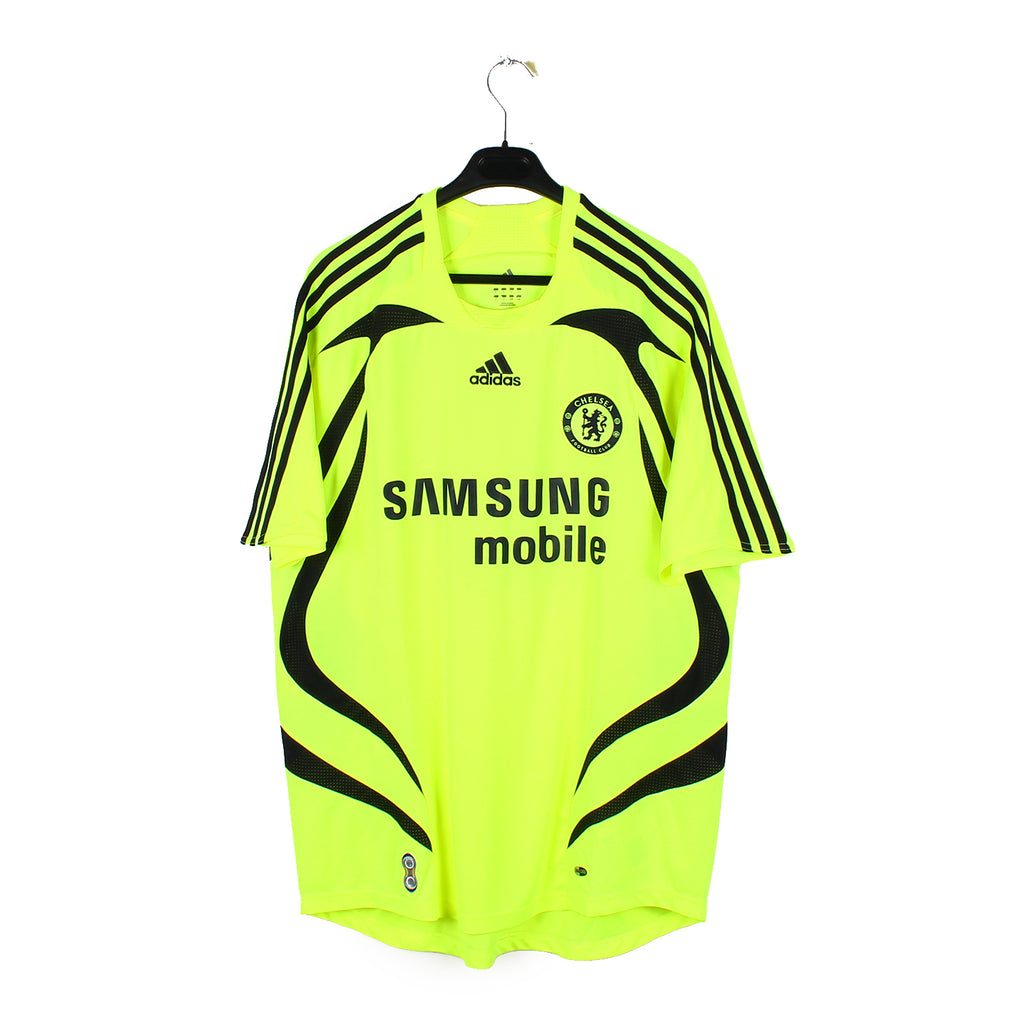 2007/08 - Chelsea - J. Cole # 10 (L)
