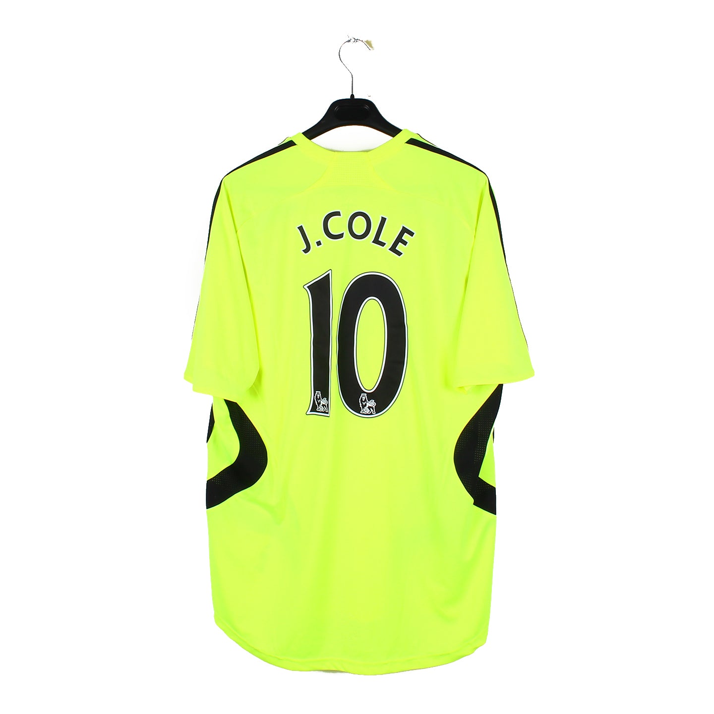 2007/08 - Chelsea - J. Cole # 10 (L)