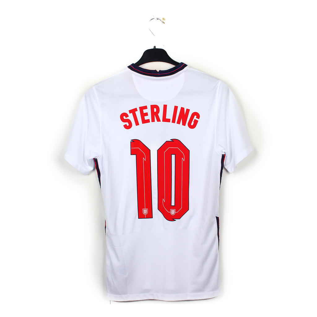 2020/22 - Angleterre - Sterling #10 (S)