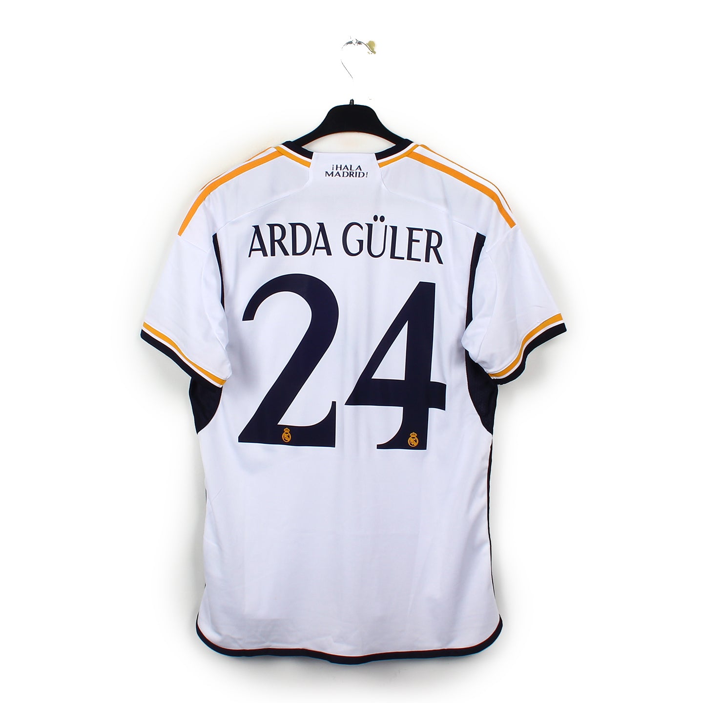 2023/24 - Real Madrid - Arda Güler #24 (M)