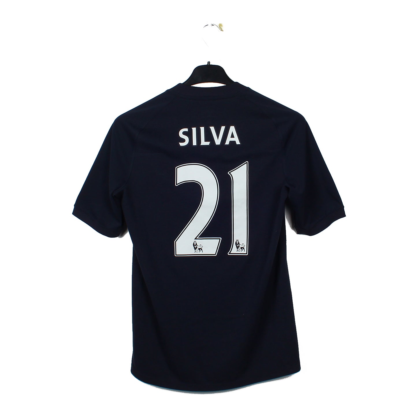 2010/12 - Manchester City - Silva #21 (S)