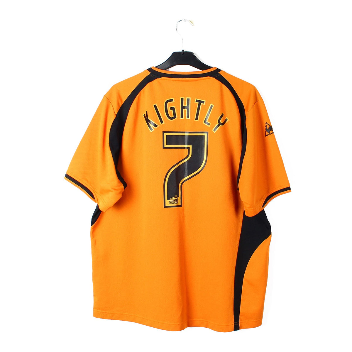 2008/09 - Wolverhampton - Kightly #7 (M)