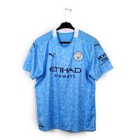 2020/21 - Manchester City - Mahrez #26 (XL)