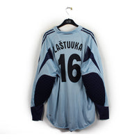 2004/05 - Shakhtar Donetsk - Lastuvka #16 (XL) [MATCH ISSUE]