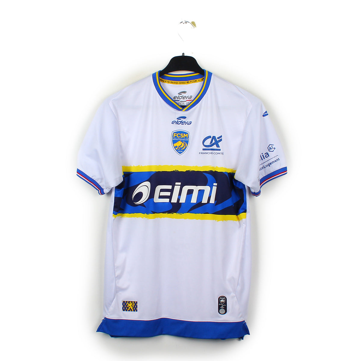 2023/24 - Sochaux Montbéliard FC - Silva #3 (L)