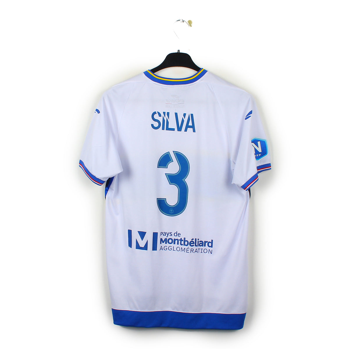 2023/24 - Sochaux Montbéliard FC - Silva #3 (L)