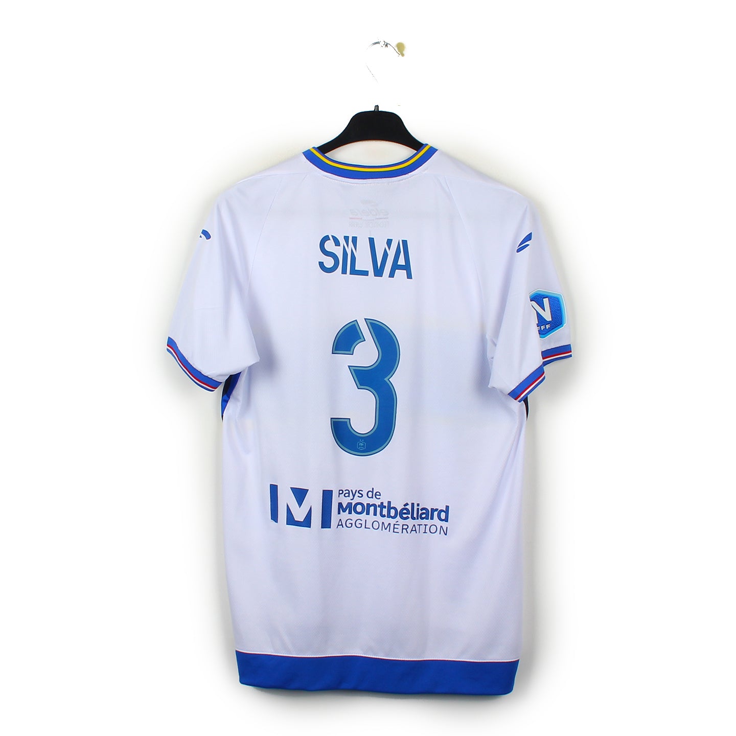 2023/24 - Sochaux Montbéliard FC - Silva #3 (L)