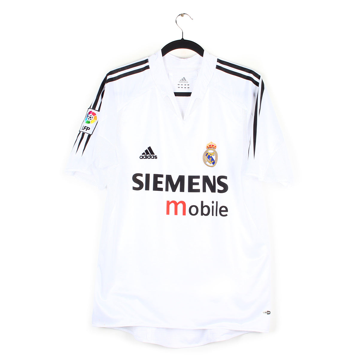 2004/05 - Real Madrid - Zidane #5 (S) [stock pro]