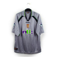 2001/02 - Aston Villa #7 (2XL) *signé*