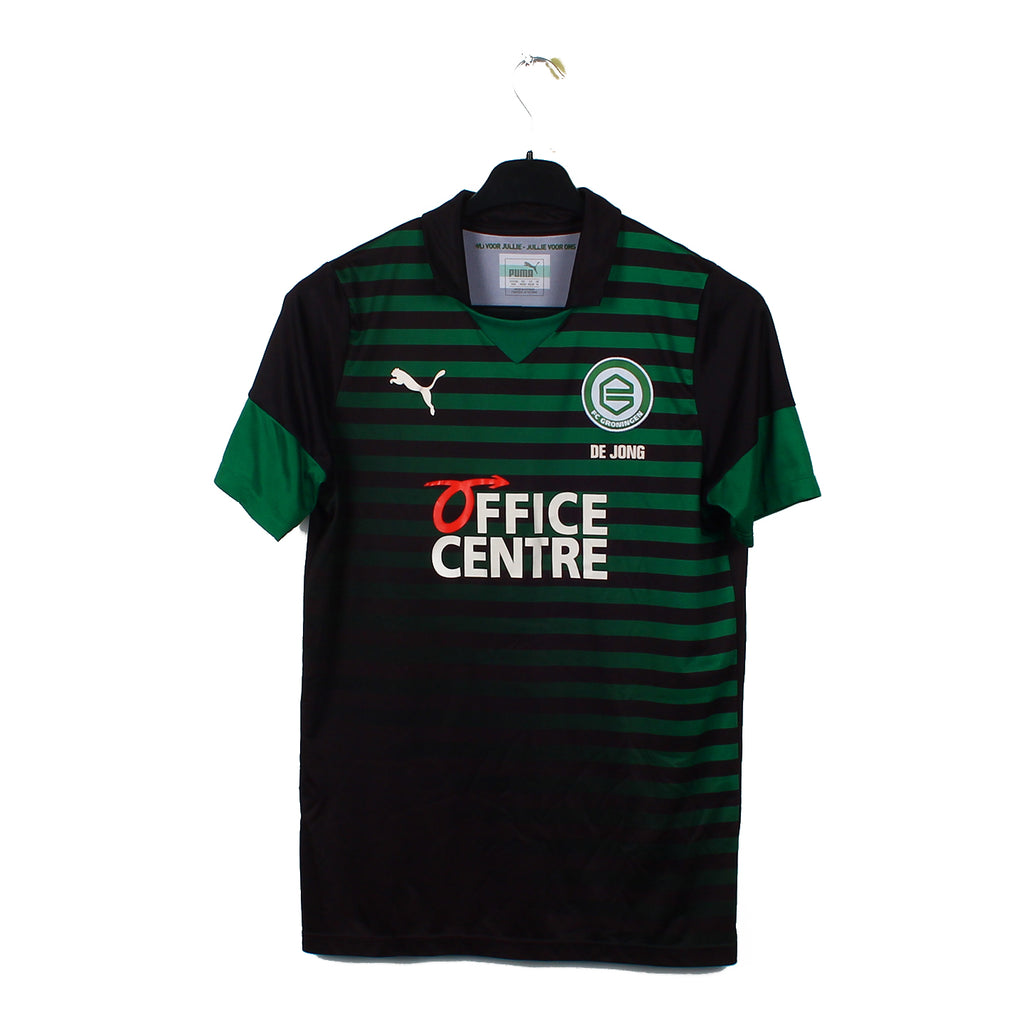 2019/20 - Groningen - De Jong (M)