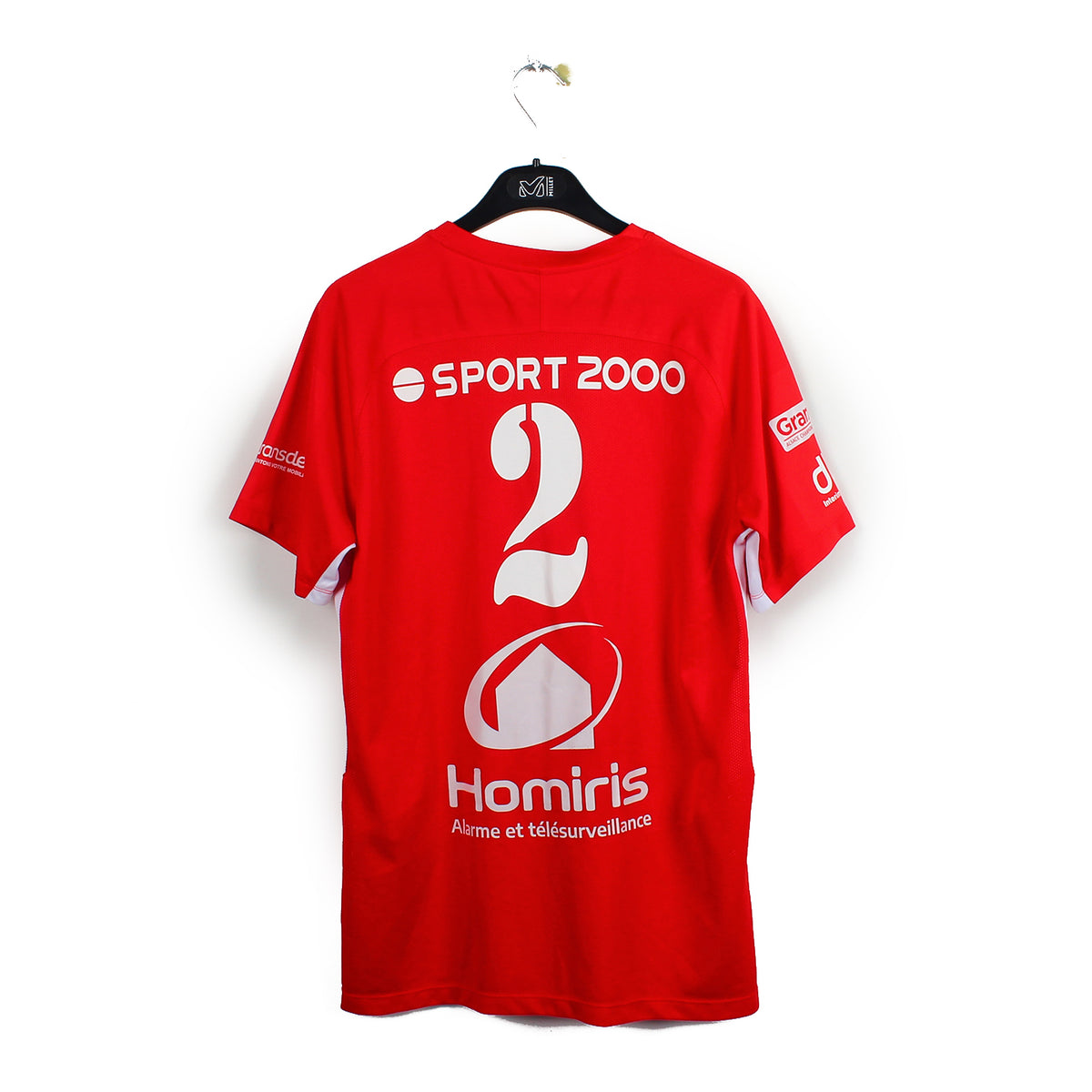 2020/21 - Racing Club de Strasbourg #2 (L) [MATCH ISSUE]