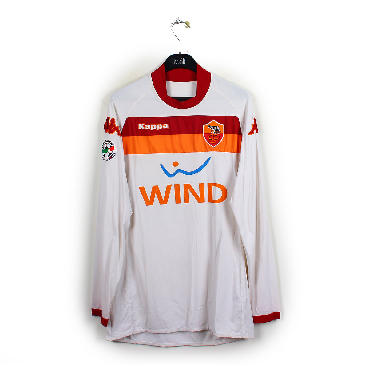 2009/10 - AS Roma - Burdisso #29 (XL)