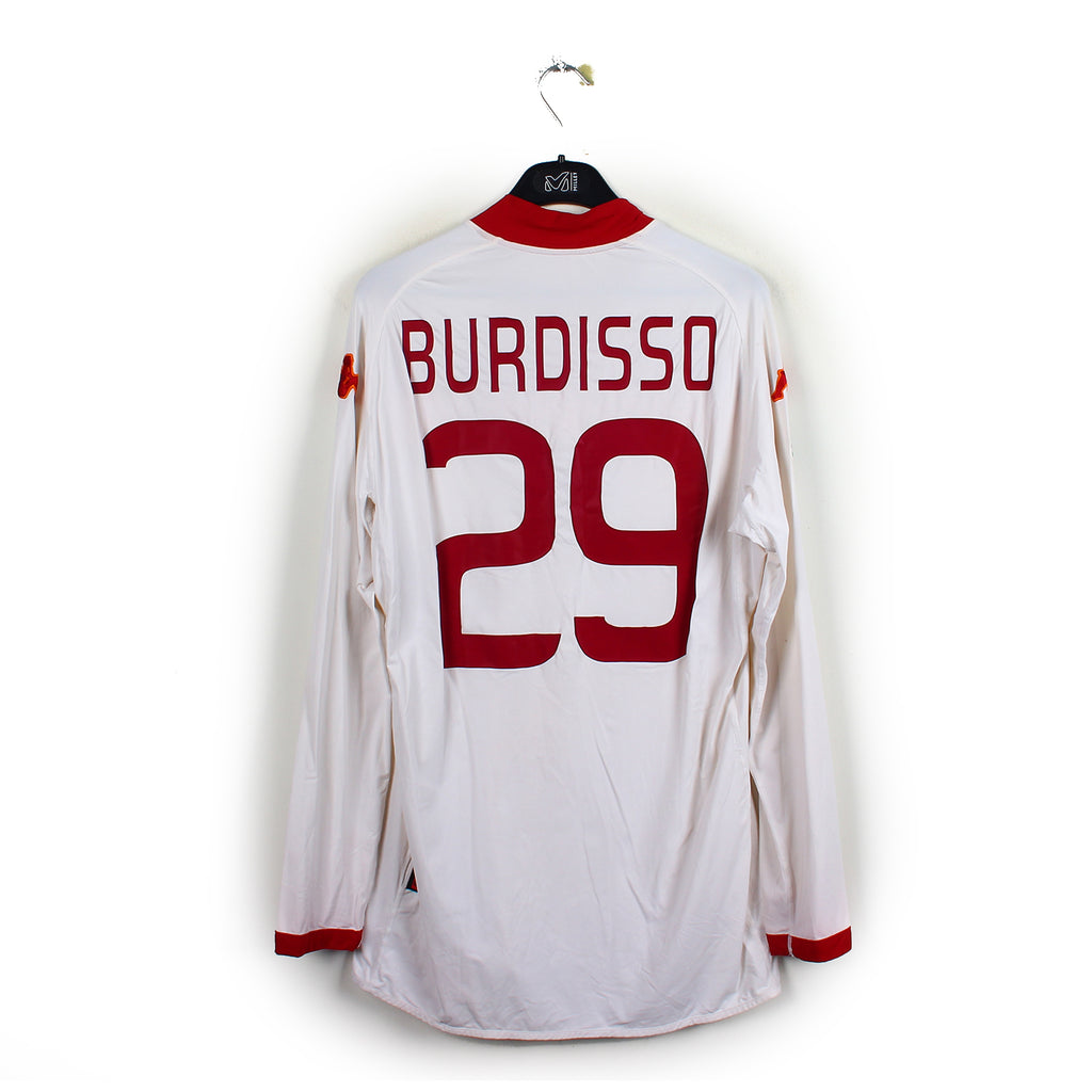 2009/10 - AS Roma - Burdisso #29 (XL)