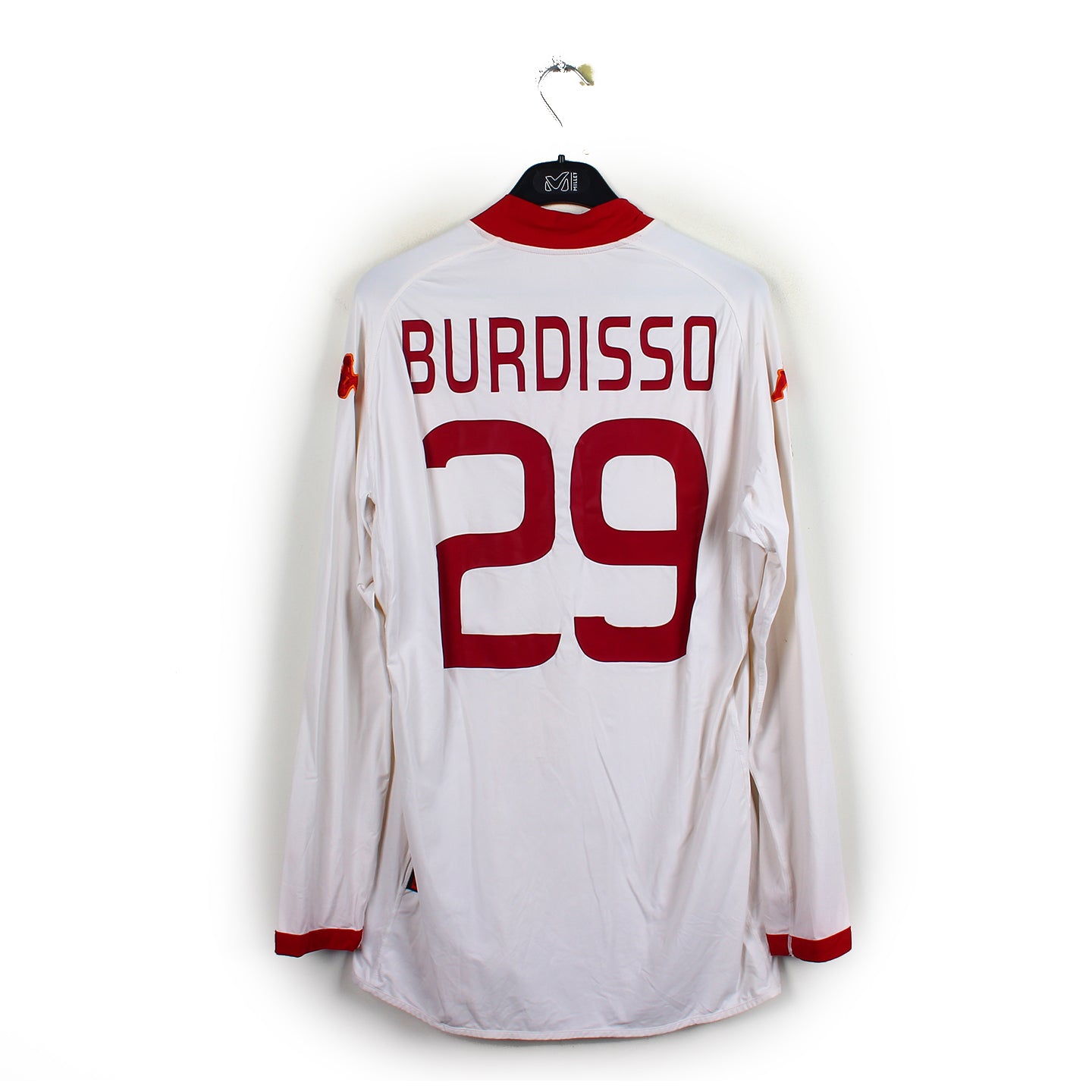 2009/10 - AS Roma - Burdisso #29 (XL)