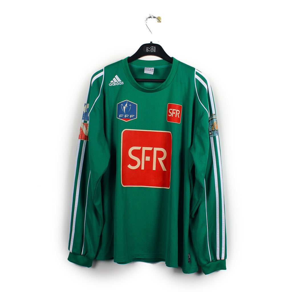 2007/08 - Coupe de France #15 (XL) [MATCH ISSUE] *90ans*