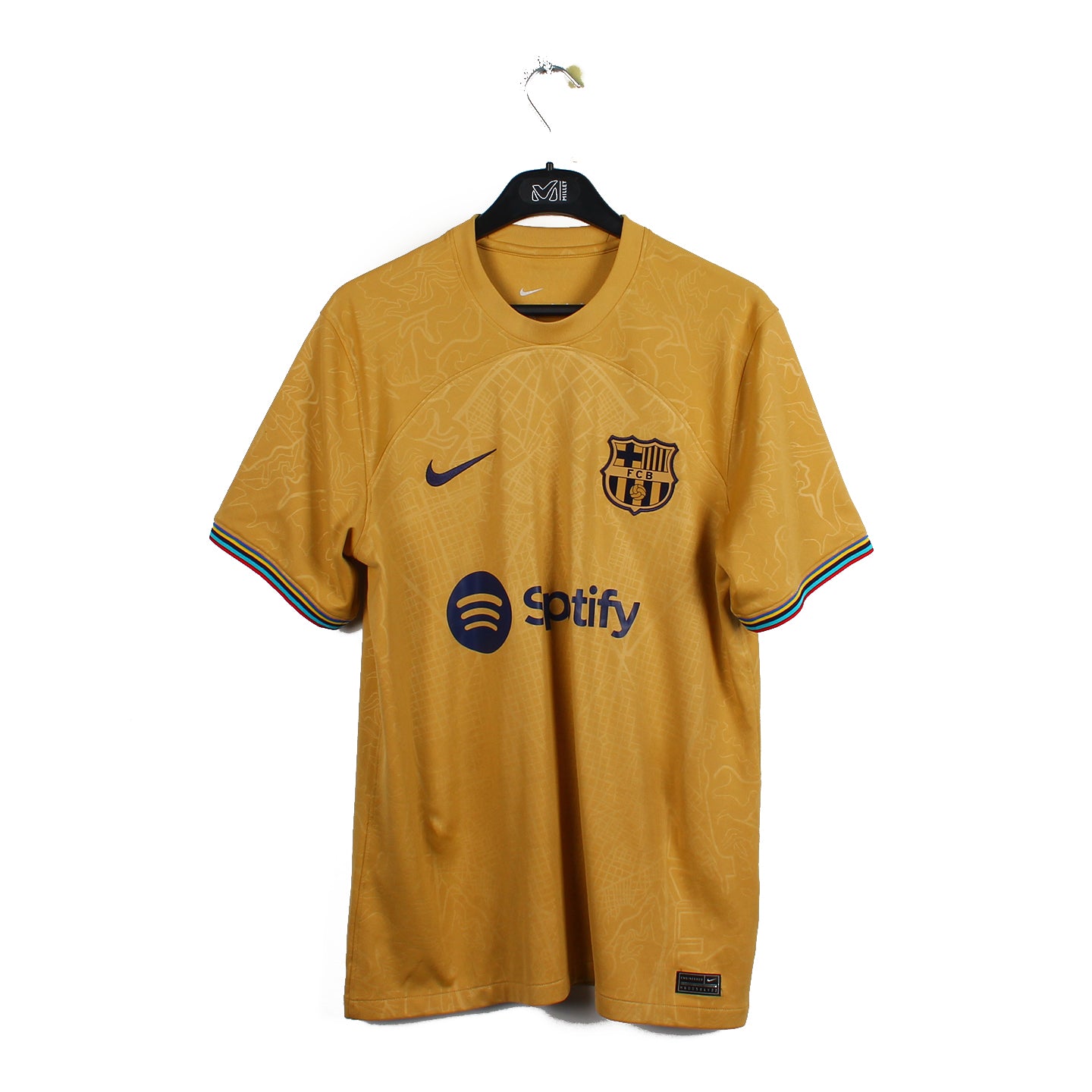 2022/23 - Barcelone - Lewandowski #9 (M)