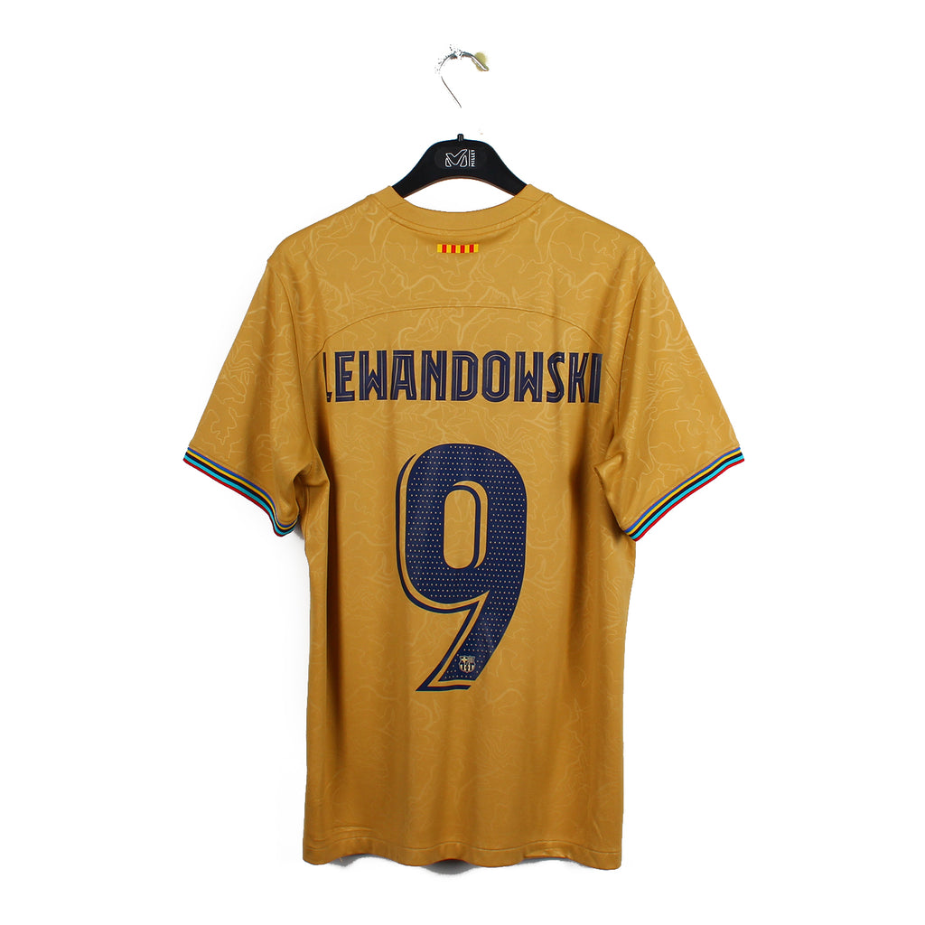 2022/23 - Barcelone - Lewandowski #9 (M)