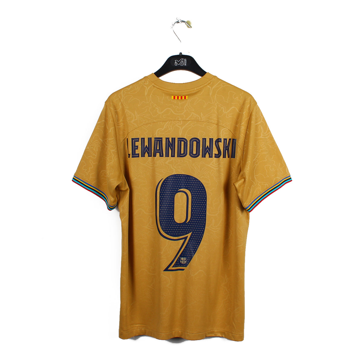 2022/23 - Barcelone - Lewandowski #9 (M)