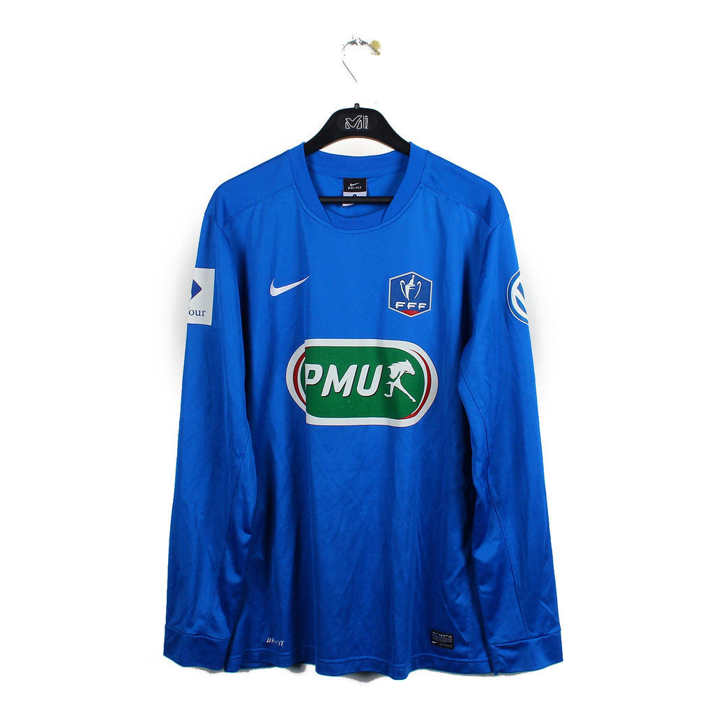 2014/15 - Coupe de France #3 (L) [MATCH ISSUE]