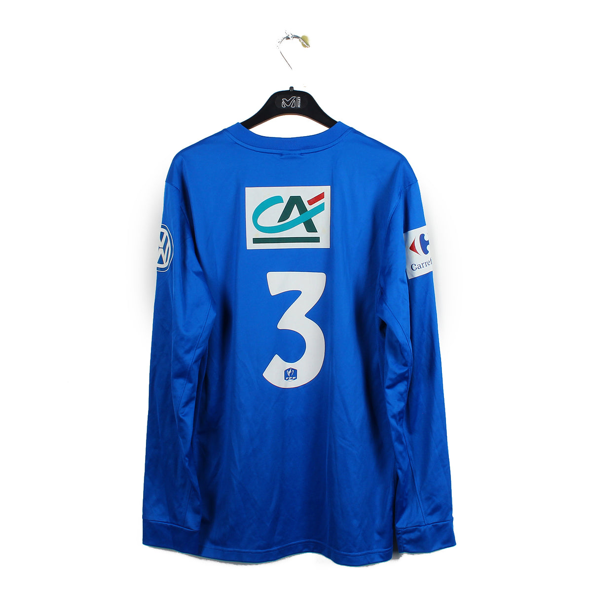 2014/15 - Coupe de France #3 (L) [MATCH ISSUE]