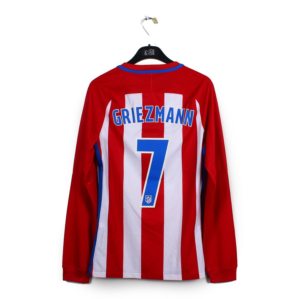 2016/17 - Atletico Madrid - Griezmann #7 (S) [stock pro]