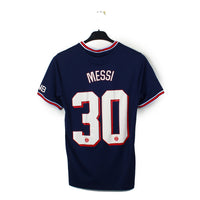 2021/22 - PSG - Messi #30 (L)