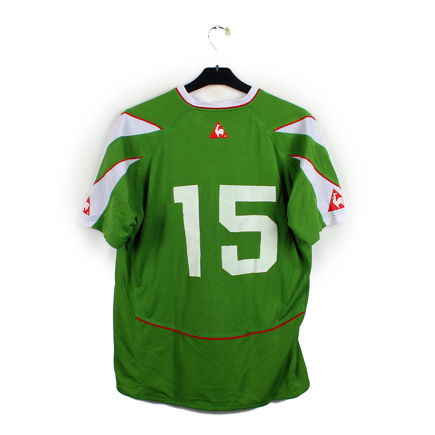 2005 - Algérie - (Ziani) #15 (L) [MATCH ISSUE]