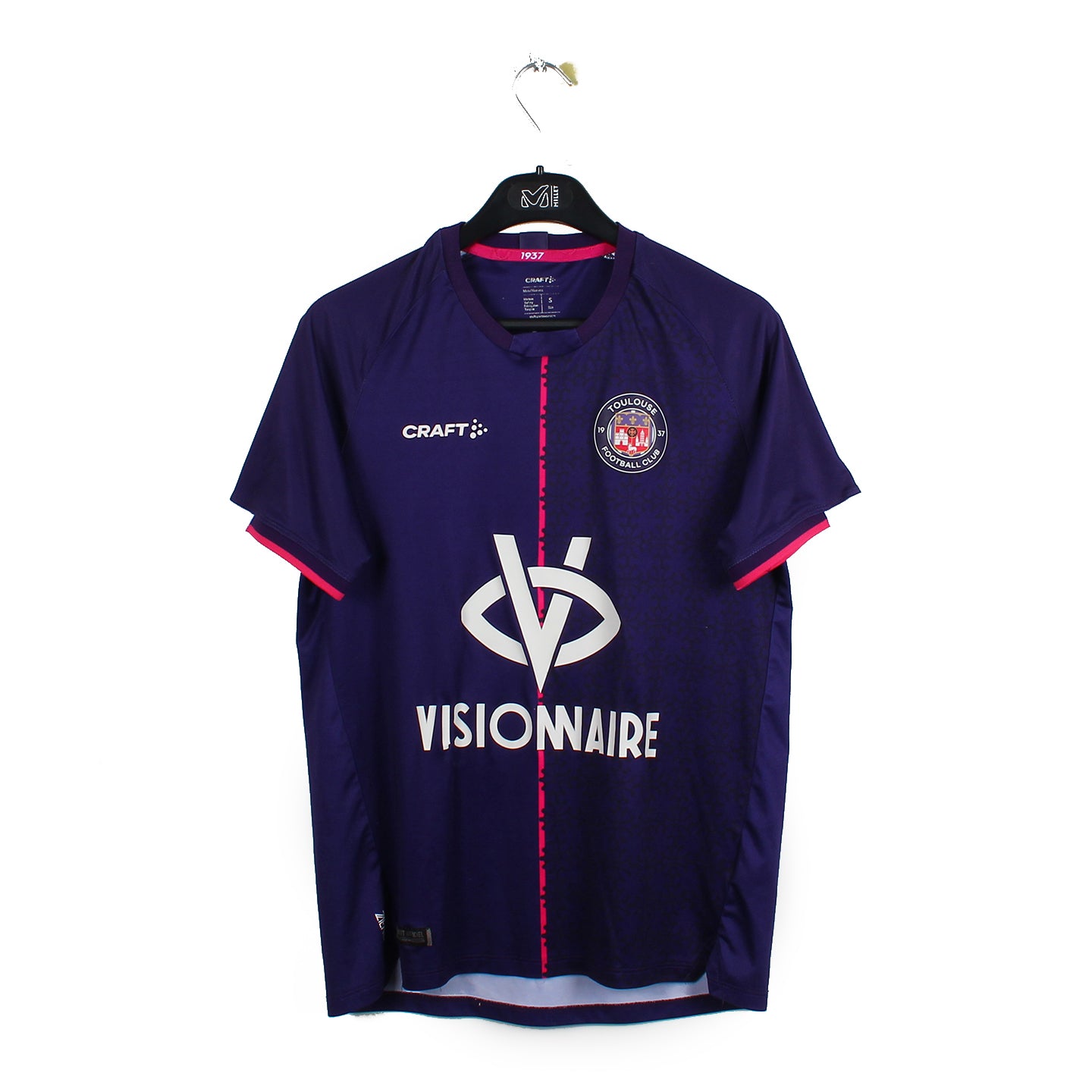 2021/22 - Toulouse FC #14 (S)