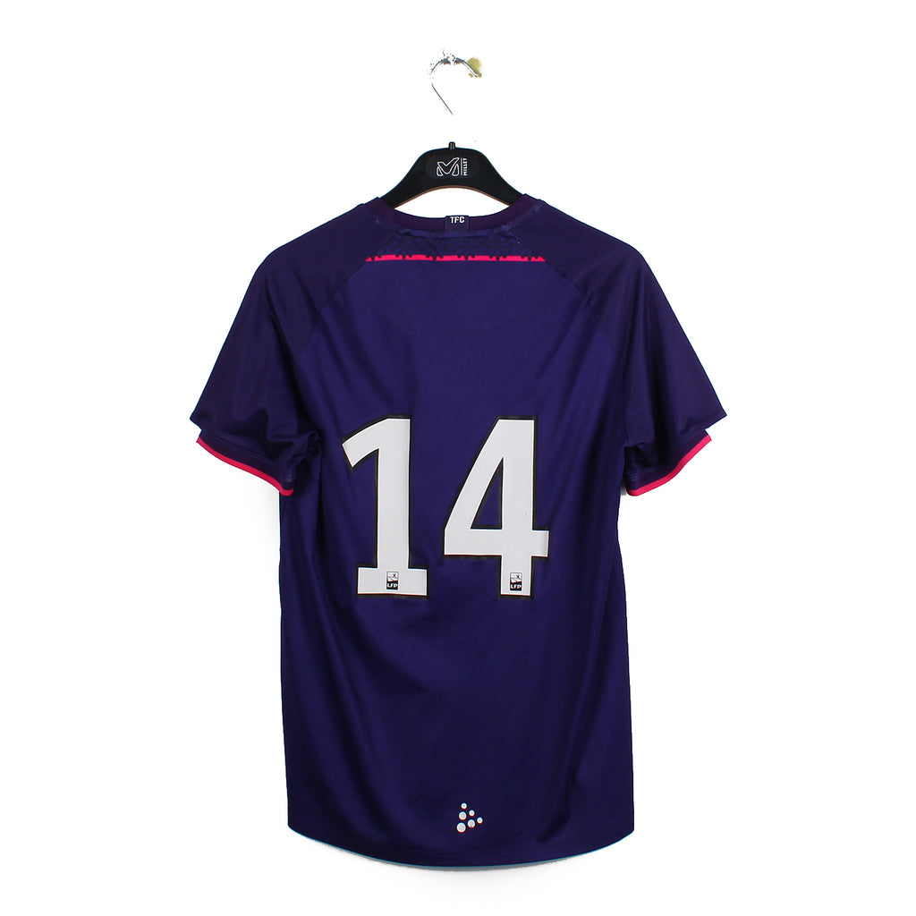 2021/22 - Toulouse FC #14 (S)