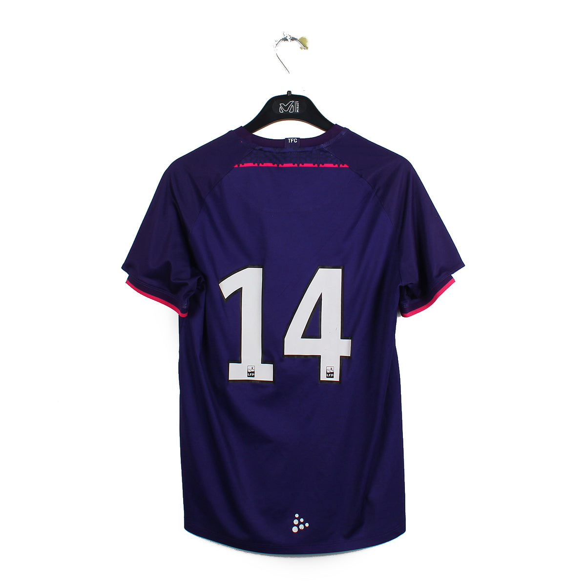 2021/22 - Toulouse FC #14 (S)