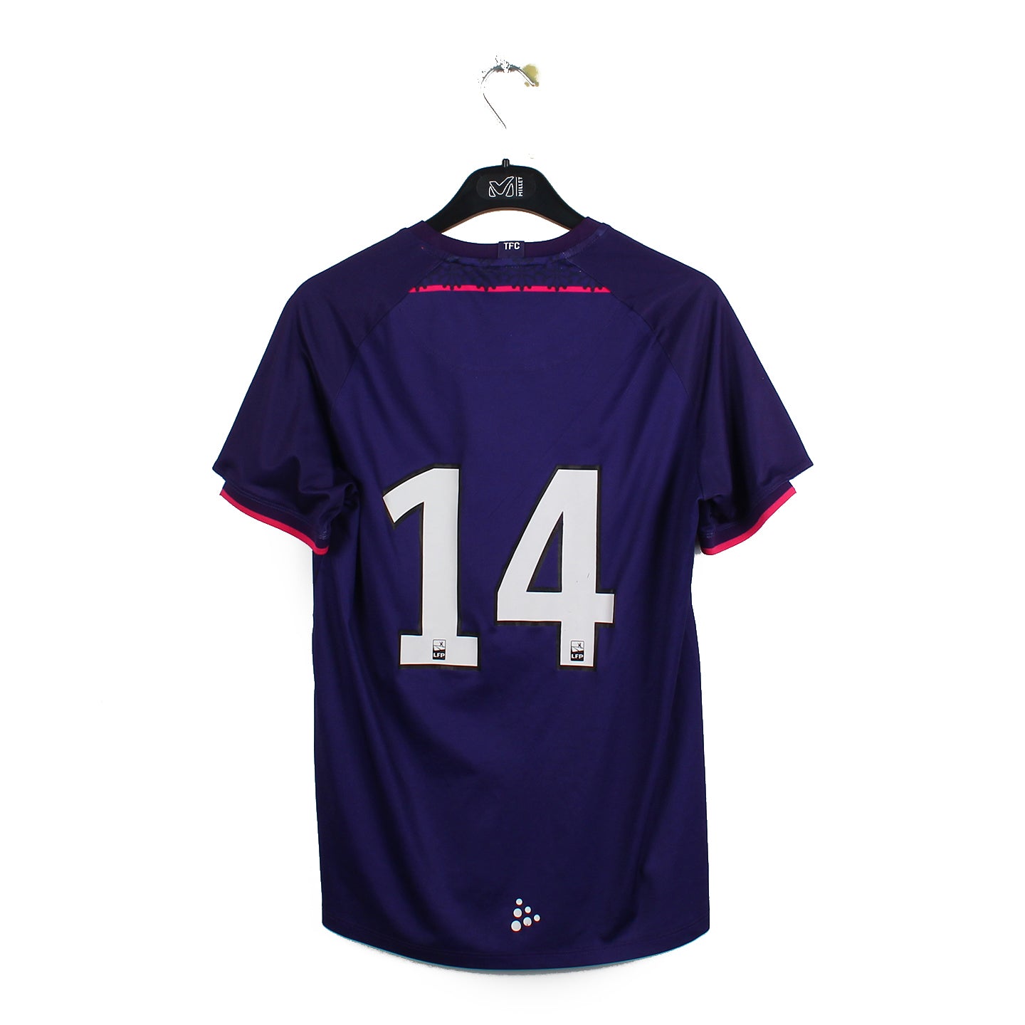2021/22 - Toulouse FC #14 (S)
