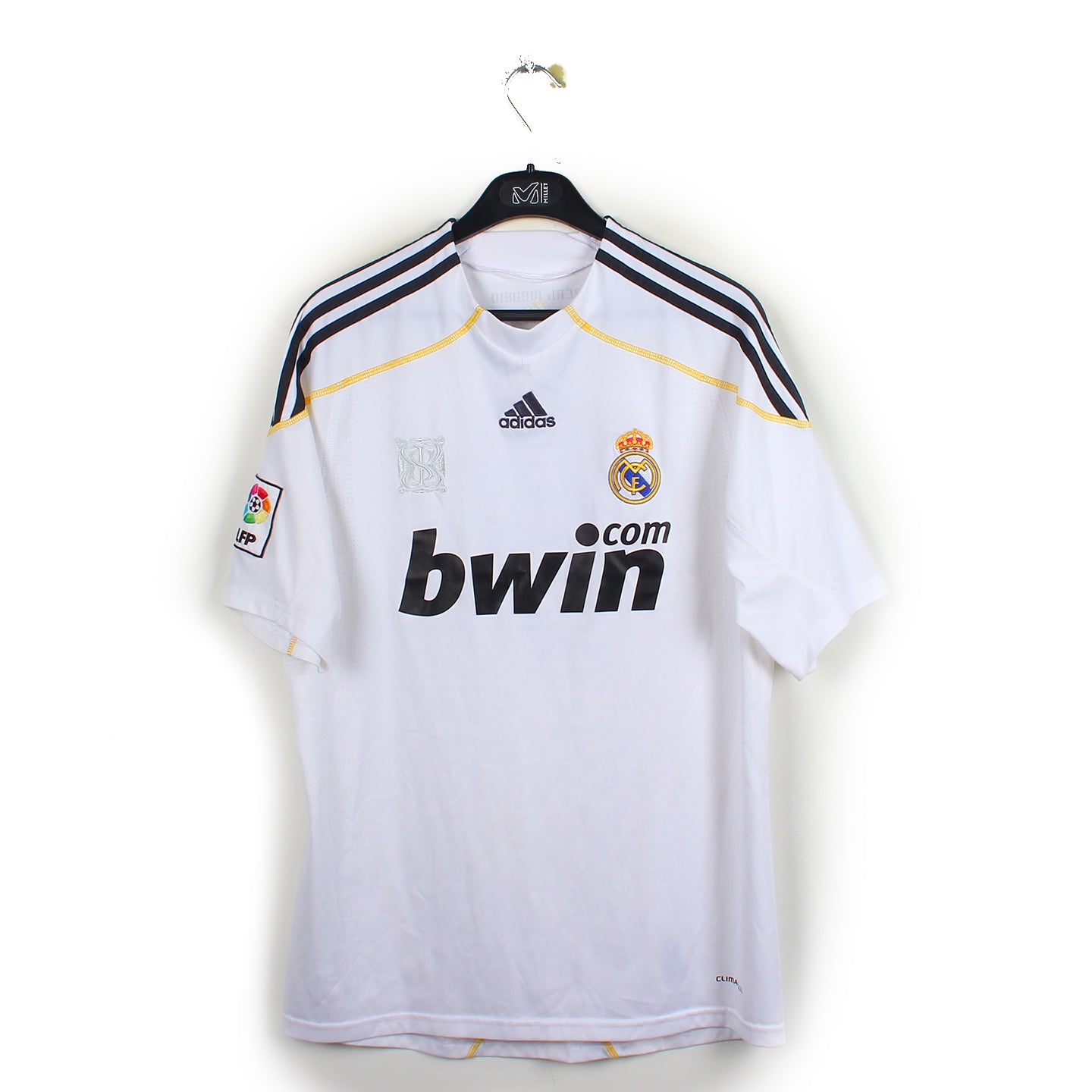 2009/10 - Real Madrid - Kaka #8 (M)