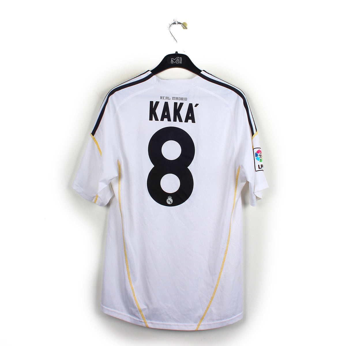 2009/10 - Real Madrid - Kaka #8 (XL)