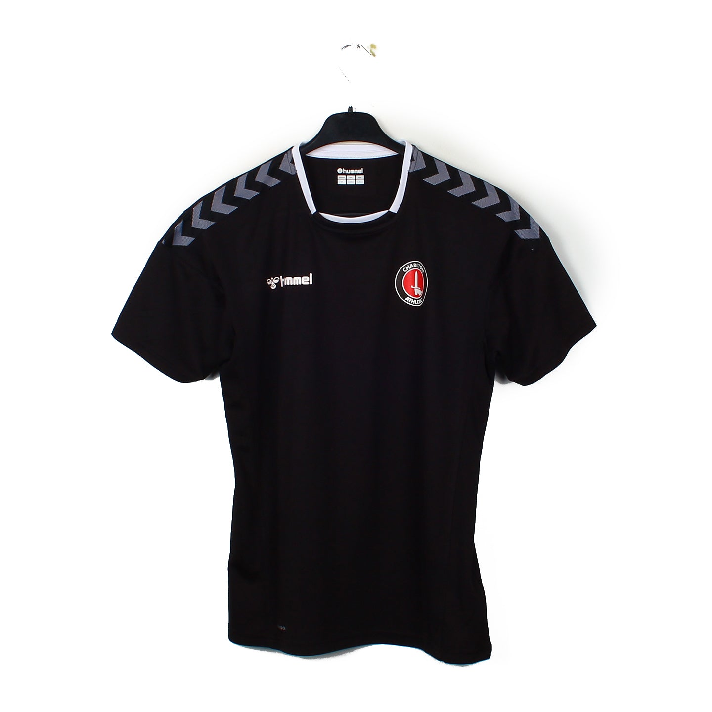 2020/21 - Charlton (M)