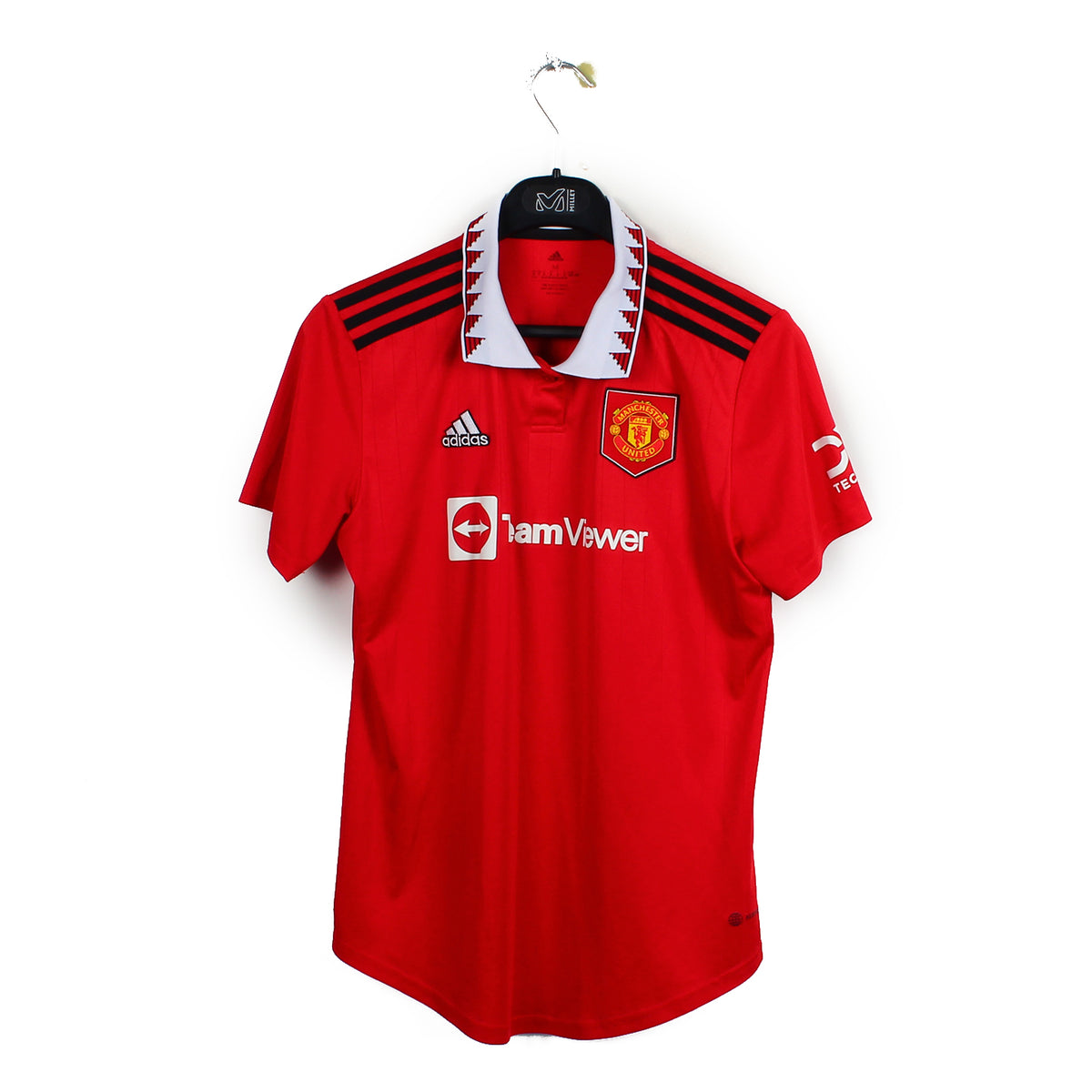 2022/23 - Manchester United - Ronaldo #7 (M femme)
