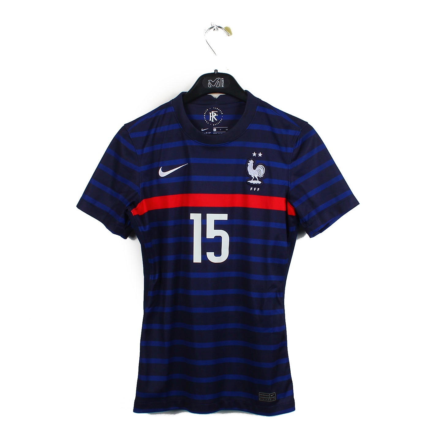 2020/21 - Equipe de France - Clauss #15 (S femme)