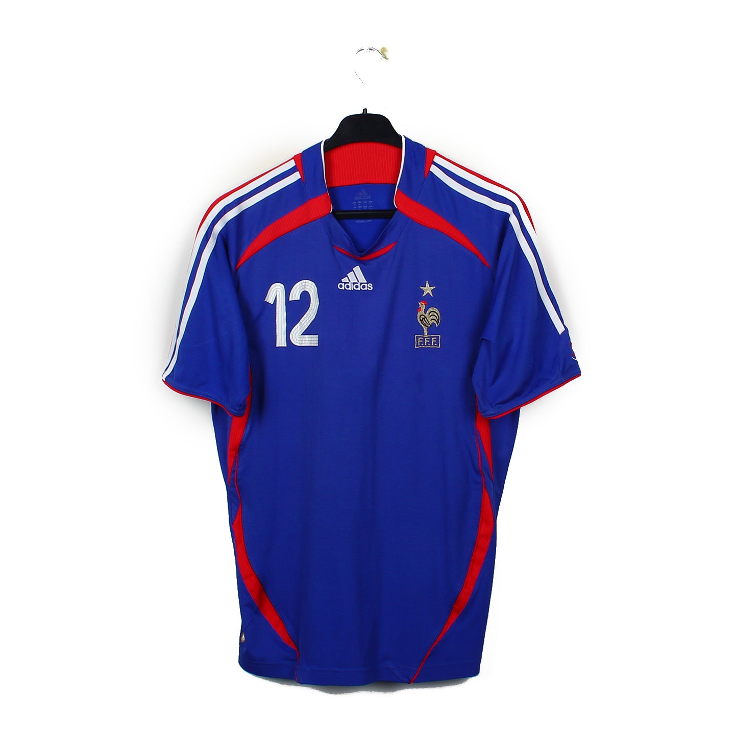 2006 - France team - Zidane # 10 (XL)