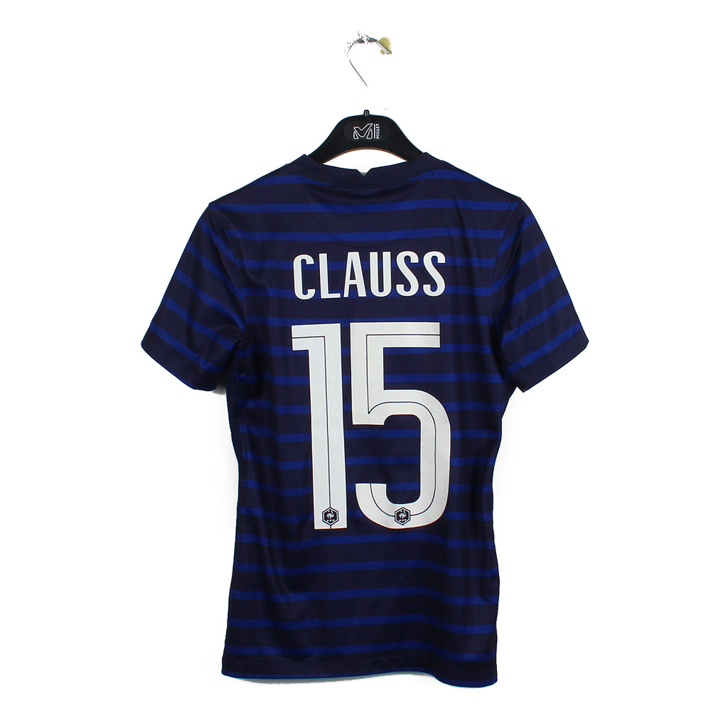 2020/21 - Equipe de France - Clauss #15 (S femme)