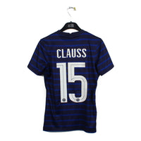 2020/21 - Equipe de France - Clauss #15 (S femme)