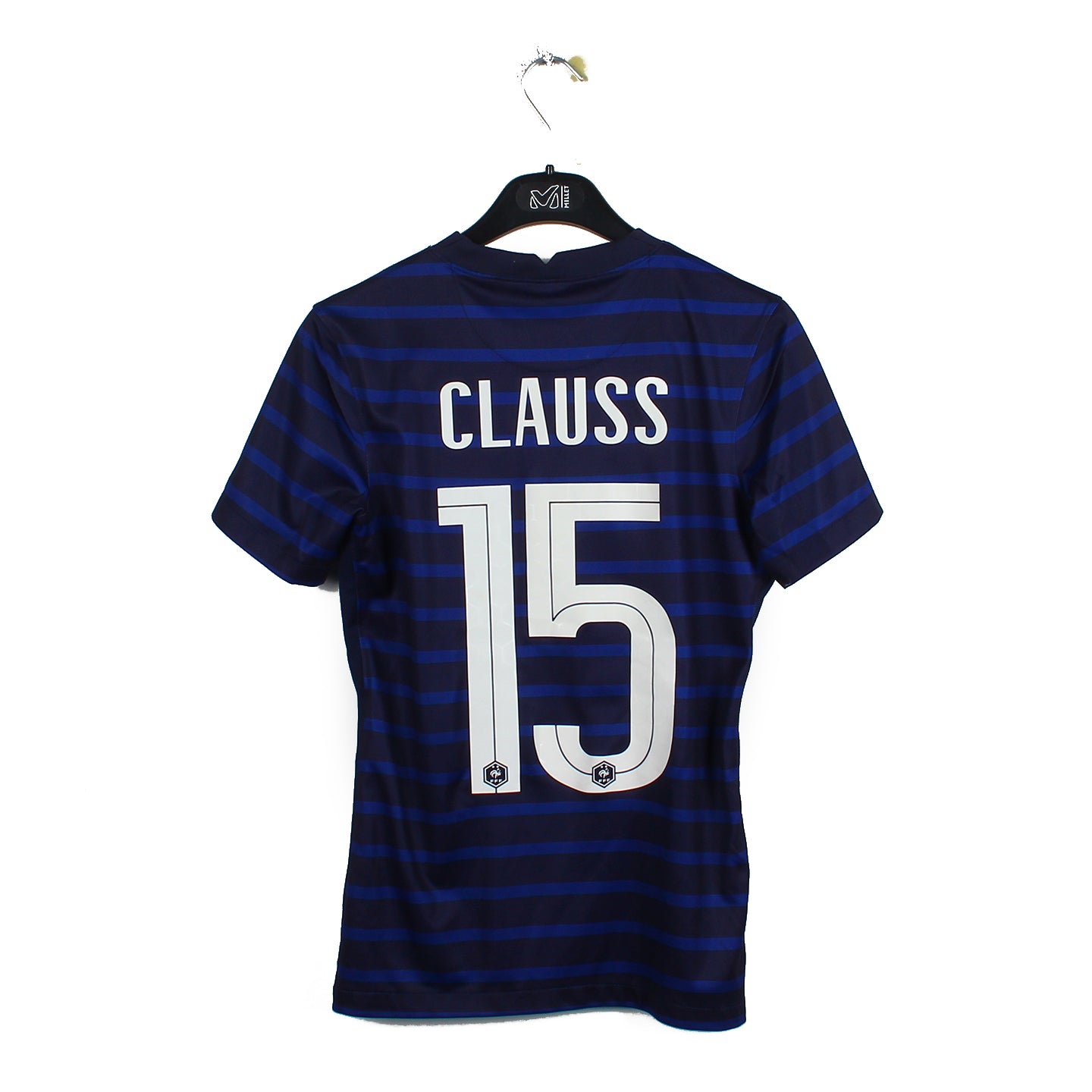 2020/21 - Equipe de France - Clauss #15 (S femme)