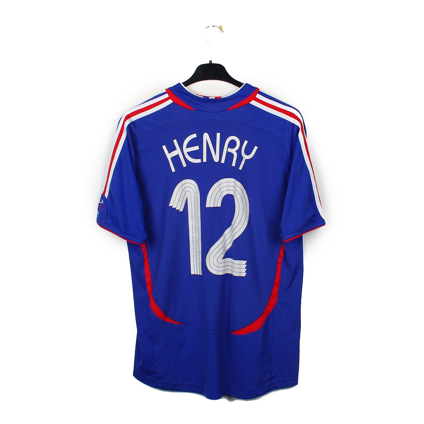2006 - France team - Zidane # 10 (XL)