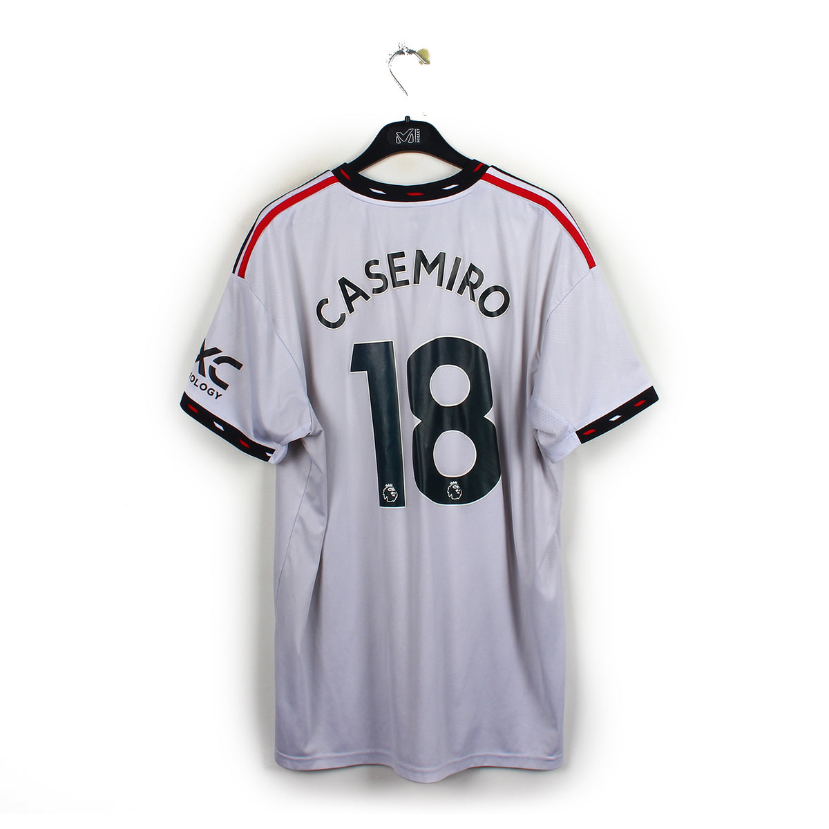 2022/23 - Manchester United - Casemiro #18 (XL)