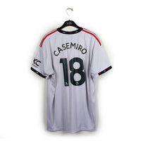 2022/23 - Manchester United - Casemiro #18 (XL)