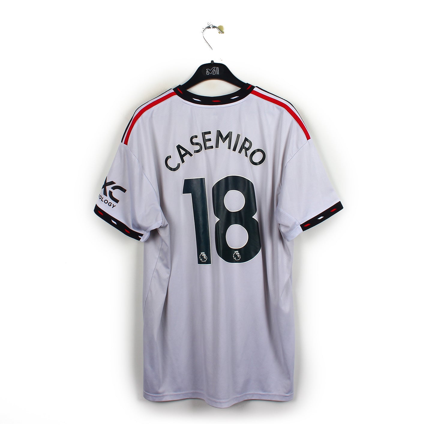 2022/23 - Manchester United - Casemiro #18 (XL)