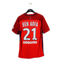 2016/17 - PSG - Ben Arfa #21 (M) [pro]