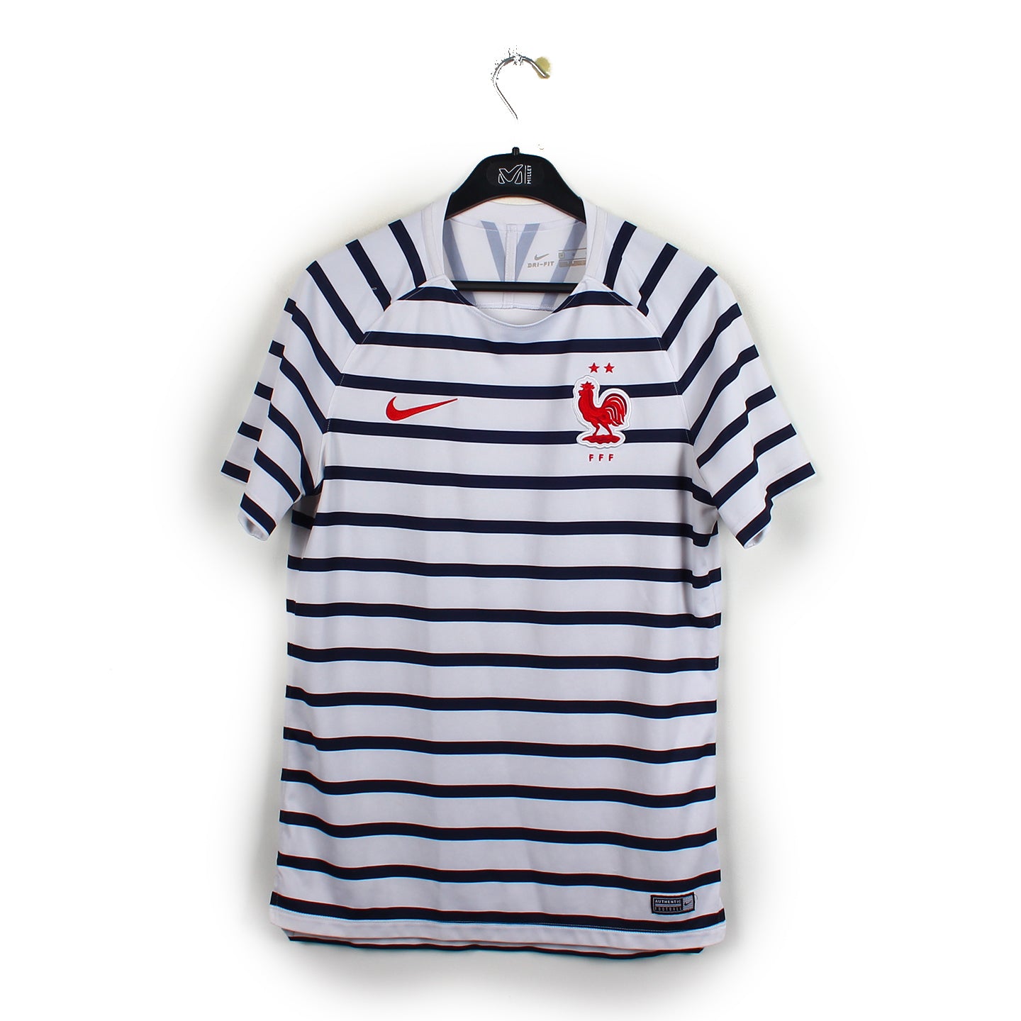2018 - Equipe de France (M)