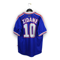 1998 - Equipe de France - Zidane #10 (M)